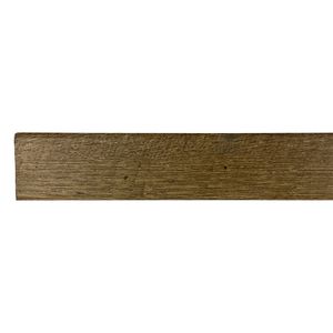 T-Moulding Tipo Madera Roble