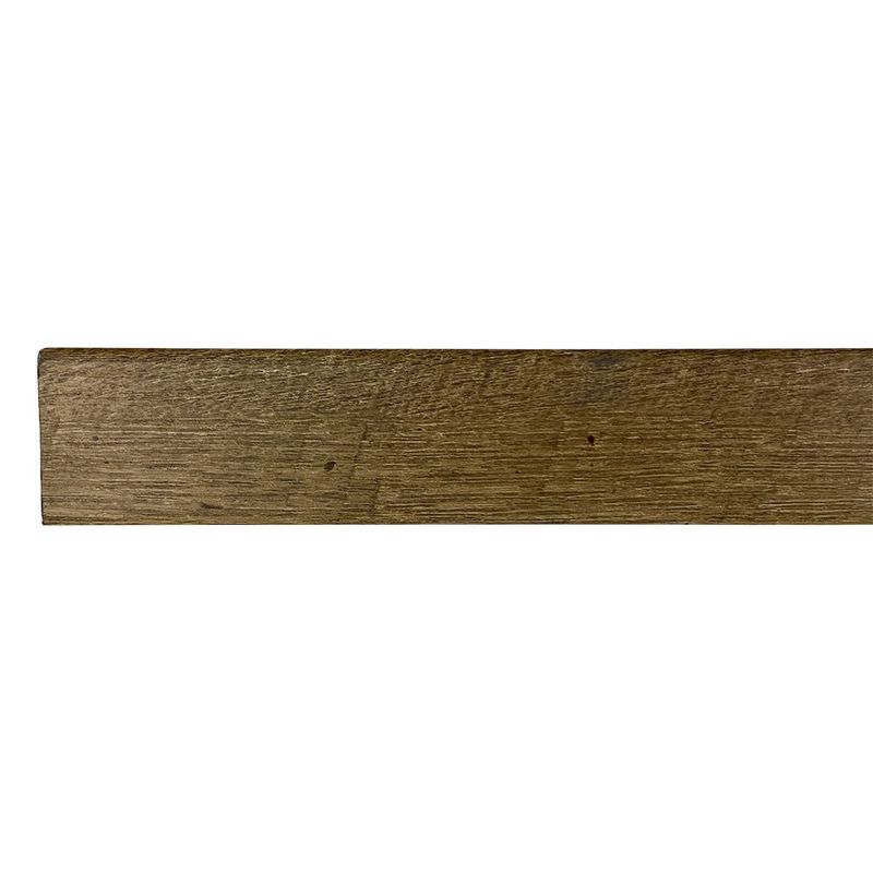 T-Moulding Tipo Madera Roble