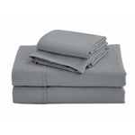 Set de Sábanas Tamaño Queen Colores Surtidos