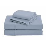 Set de Sábanas Tamaño Queen Colores Surtidos