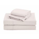 Set de Sábanas Tamaño Queen Colores Surtidos