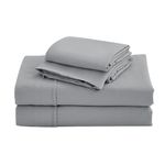 Set de Sábanas Tamaño Queen Colores Surtidos