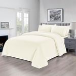 Set de Sábanas Tamaño Queen Colores Surtidos