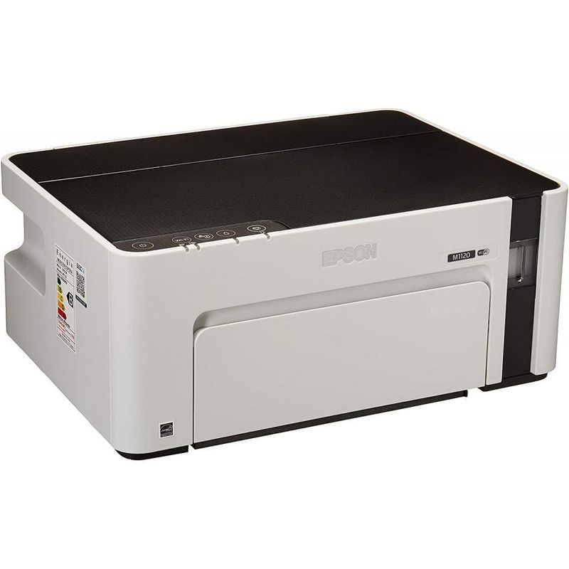 Impresora Inalámbrica Para Color Negro EcoTank M1120 - Epson