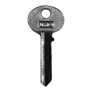 Machote de Llave Modelo J-Ya-11D Jma