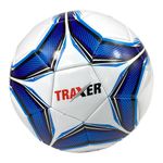 Pelota de Fútbol Número 5 en Color Azul