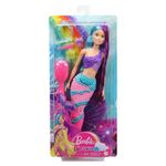 Muñeca Sirena Dreamtopia Peinados Fantásticos - Barbie