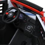 Jeep Eléctrico Infantil M5 con Iluminación