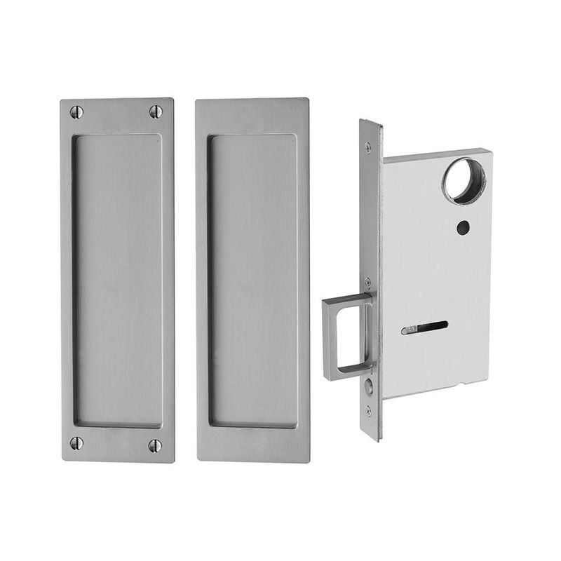 Halador Rectangular para Puerta Corrediza