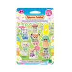 Figura Sorpresa Serie Baby Friends