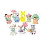 Figura Sorpresa Serie Baby Friends