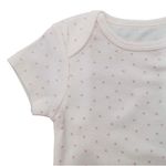 Set Conjunto Floreado 3 Pzas 12 Meses