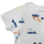 Set Conjunto Construcción 3 Pzas 3-6 Meses