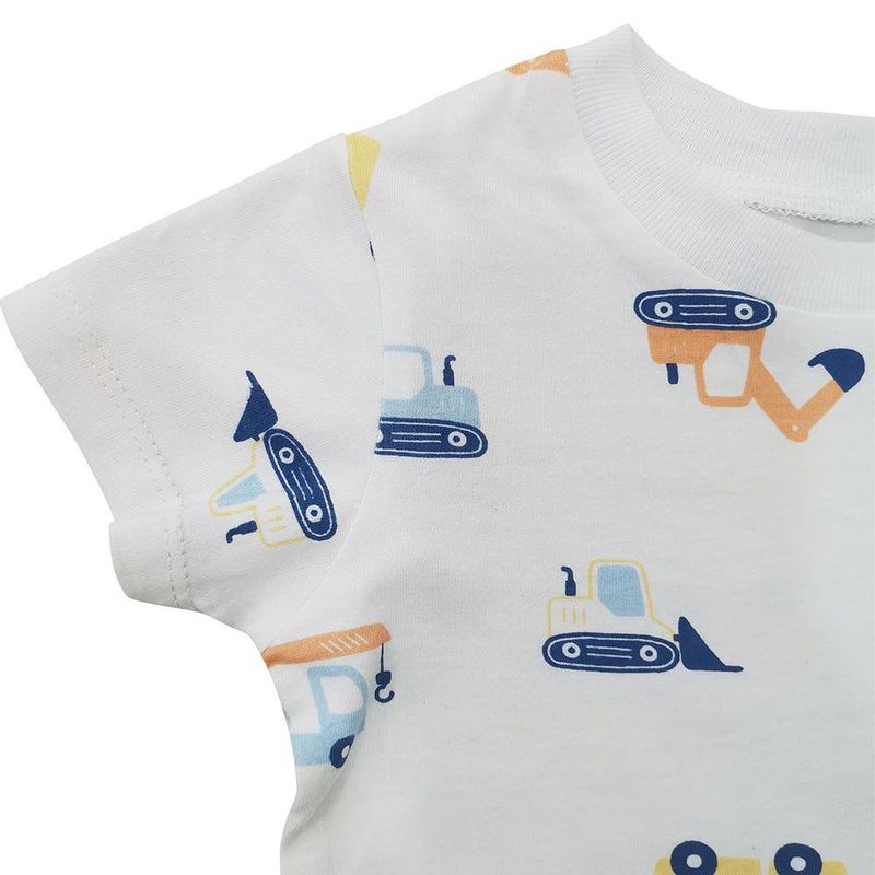 Set Conjunto Construcción 3 Pzas 3-6 Meses