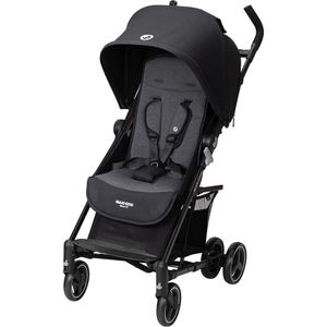 Carruaje Ultra Compacto Mara XT Negro