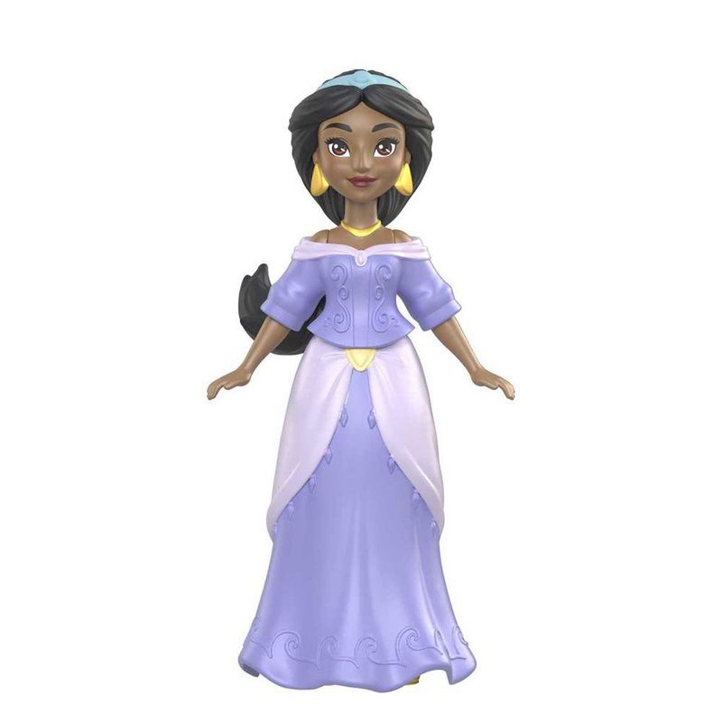 Set 6 Muñecas Princesas Disney
