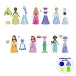 Set 6 Muñecas Princesas Disney