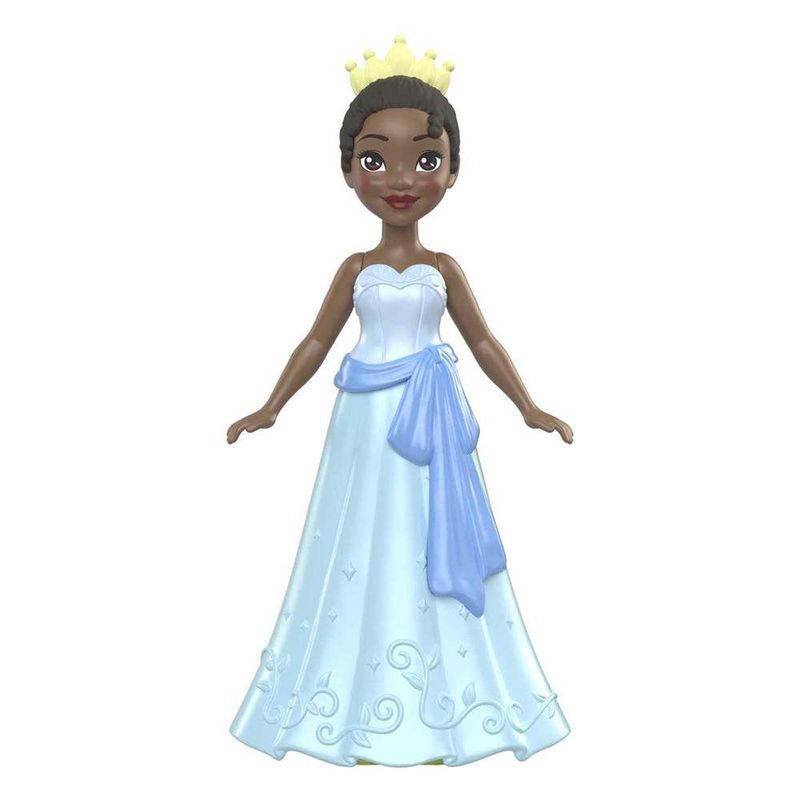 Set 6 Muñecas Princesas Disney