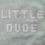 Set De Ropa Dinos 4 Pzas 6-9 Meses