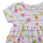 Set Vestidos Helados 2 Pzas 24 Meses