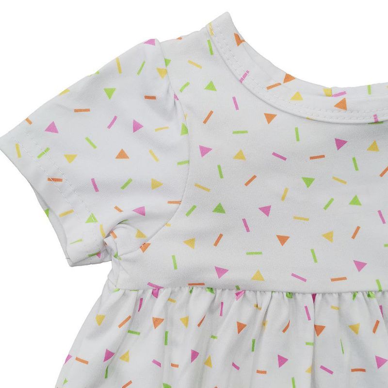 Set Vestidos Helados 2 Pzas 24 Meses