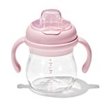 Sippy Cup Transición Blanda con Asas 6 Oz