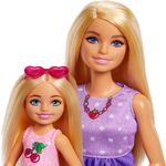 Barbie Malibu Y Chelsea Día De Picnic