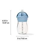 Sippy Cup Transición con Pajilla 9 Oz Dusk