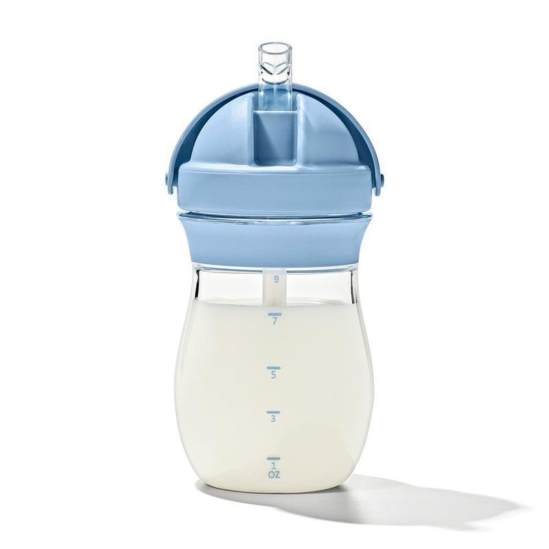 Sippy Cup Transición con Pajilla 9 Oz Dusk