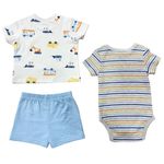 Set Conjunto Construcción 3 Pzas 18 Meses