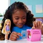 Barbie Chelsea Cuidado Perritos