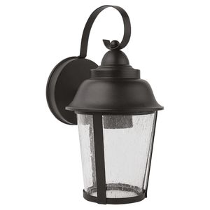 Farol de Pared Antonella Negro 26 W