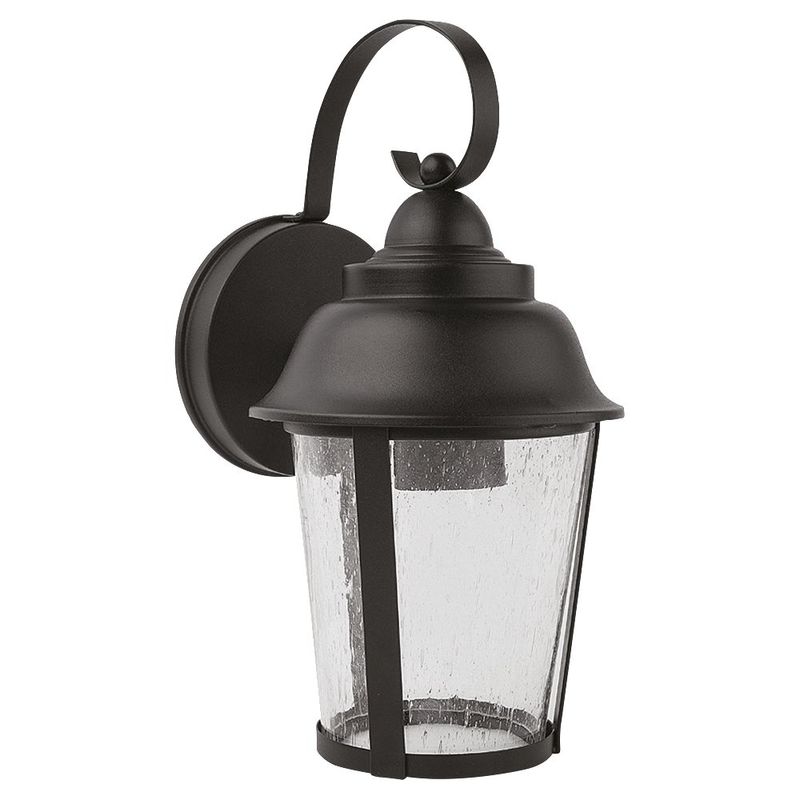 Farol De Pared Allegra Negro De 20W - Tecnolite