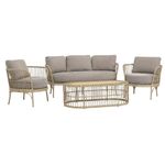 Set de Exterior Ingüe 4 Piezas