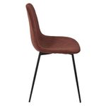 Silla Scott Color Terracota