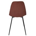 Silla Scott Color Terracota