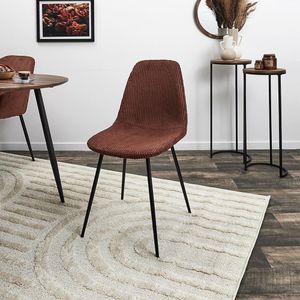 Silla Scott Color Terracota