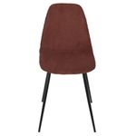 Silla Scott Color Terracota