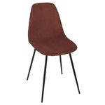Silla Scott Color Terracota