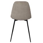 Silla Scott Color Taupe