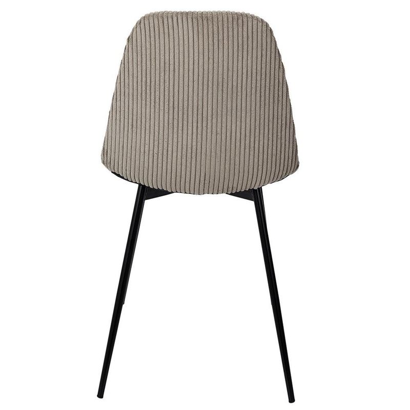 Silla Scott Color Taupe