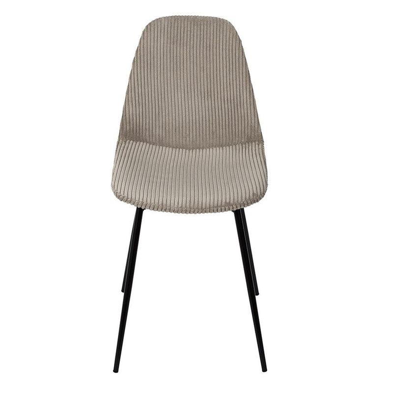 Silla Scott Color Taupe
