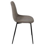 Silla Scott Color Taupe