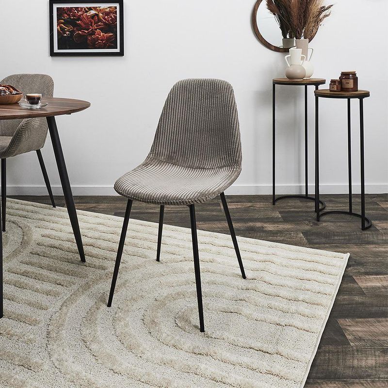 Silla Scott Color Taupe