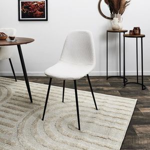 Silla Scott Color Blanca