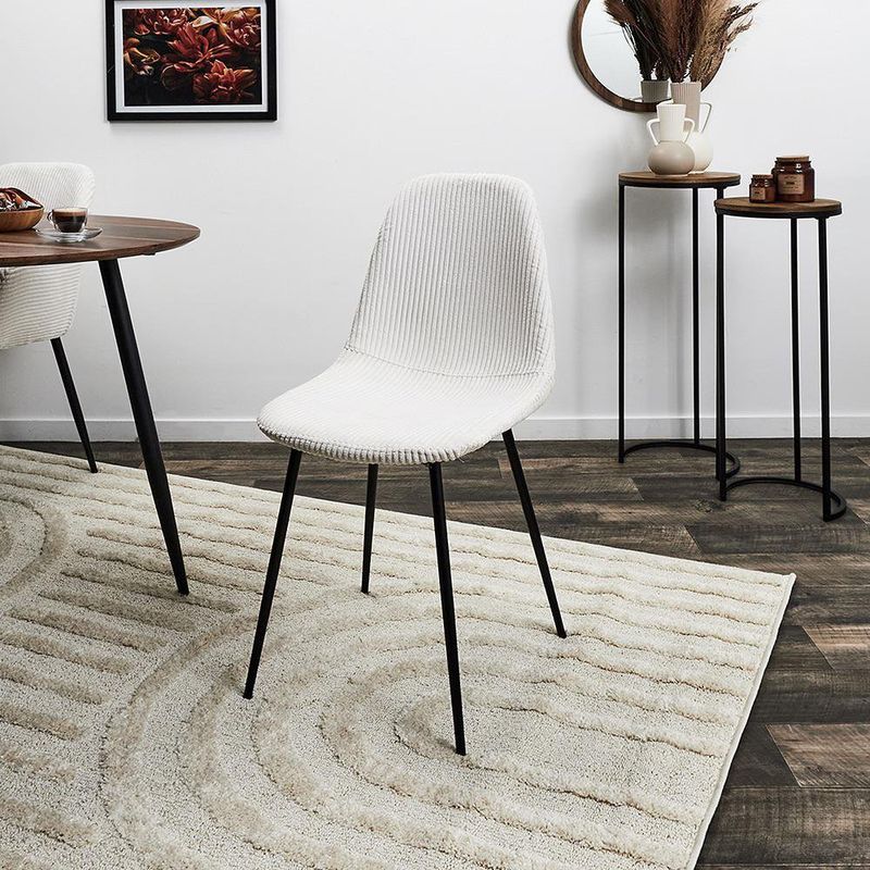 Silla Scott Color Blanca
