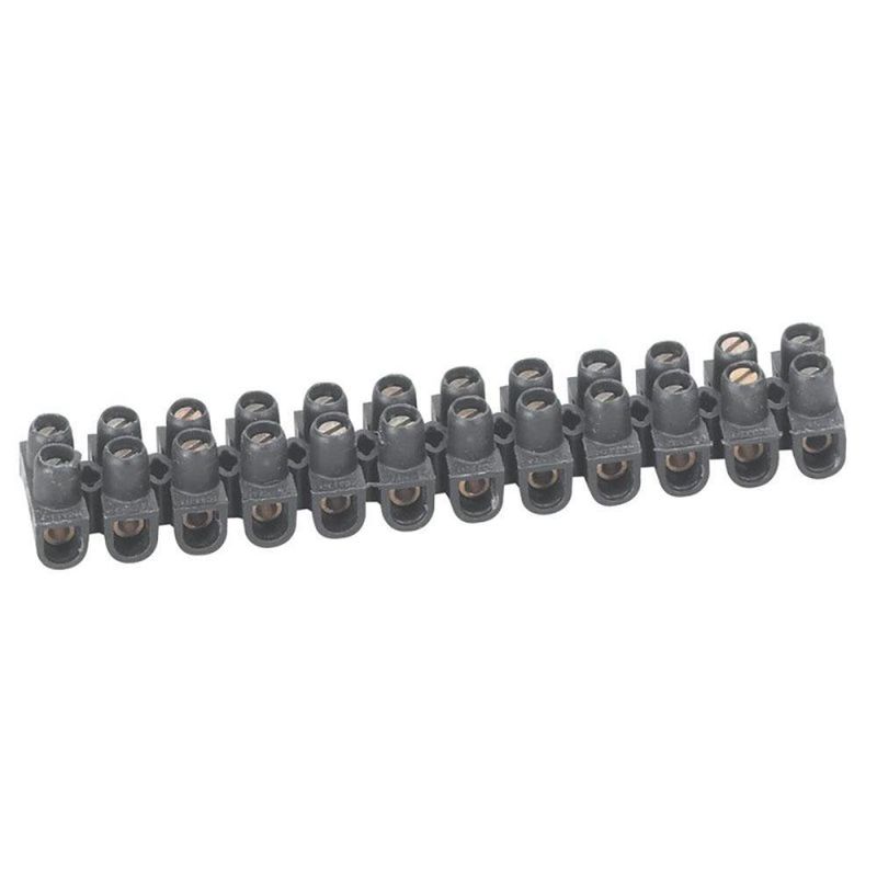 Organizador Tipo Regleta De 6 A 12 Awg - Legrand