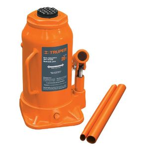 Tricket Tipo Botella de 20 Toneladas