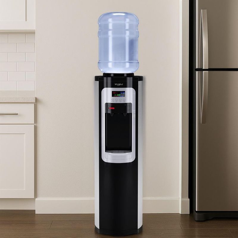 Dispensador de Agua con Control de Temperatura