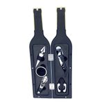 Set de Accesorios para Vino 7.2x7.2x32 Cm